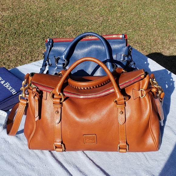 Extra pictures Dooney Medium Florentine Satchel - Picture 2 of 8